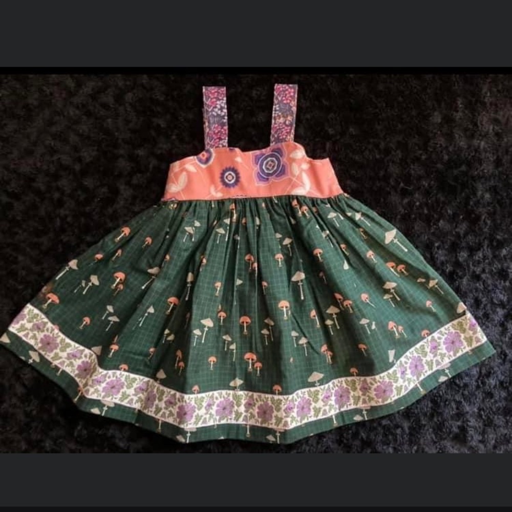 Matilda Jane Platinum